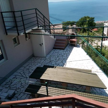 Villa Dolenec Podstrana Exterior foto