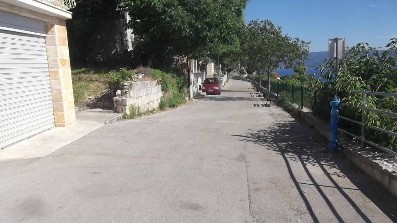 Villa Dolenec Podstrana Exterior foto